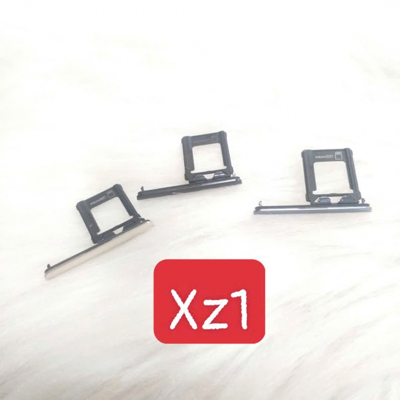Khay Sim Sony XZ1 Không Nhận Sim Lấy Liền